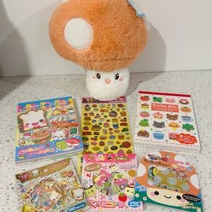 Kawaii Stationary bundle